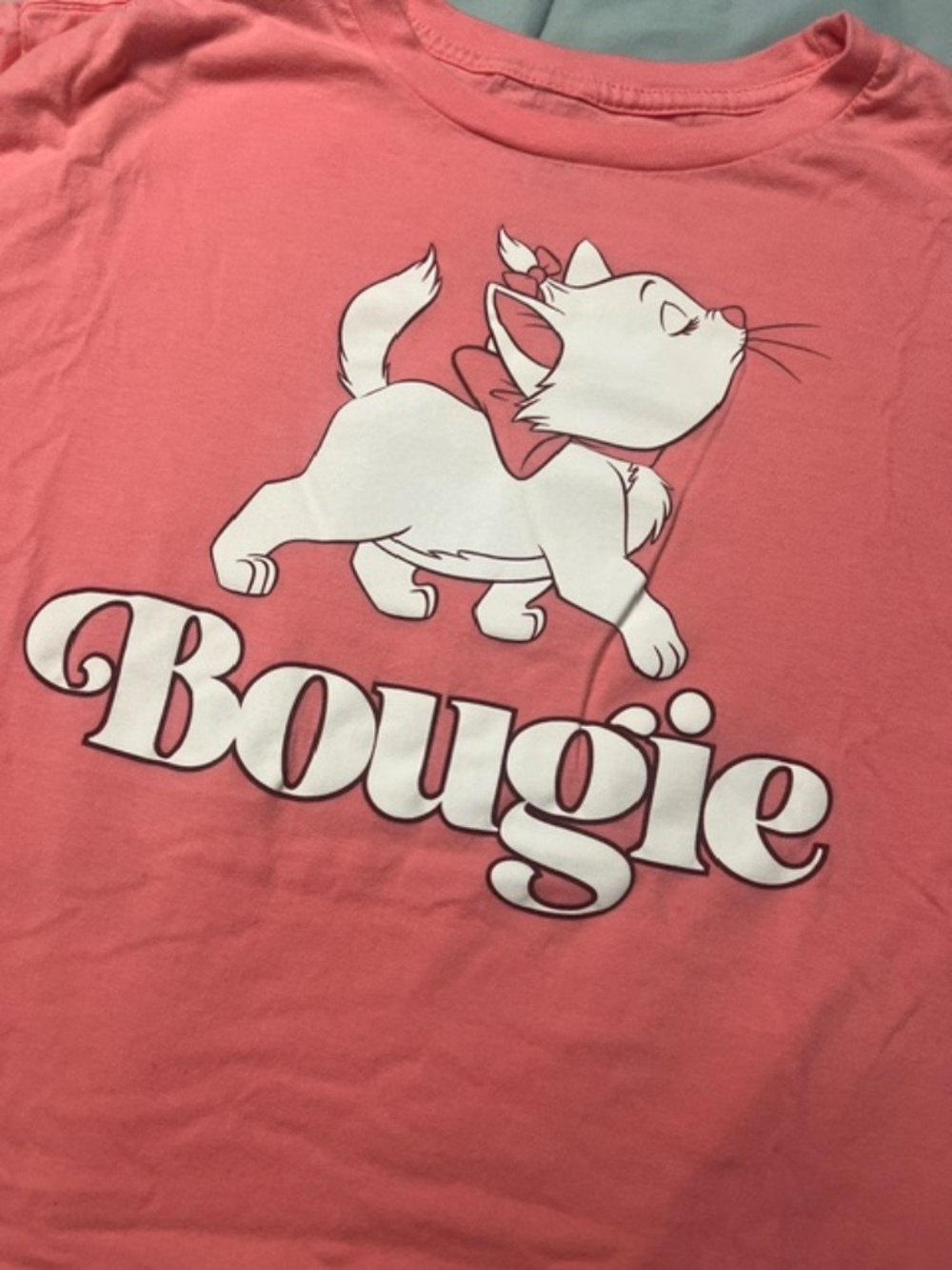 Disney Aristocats Marie T-Shirt - Picture 8 of 9